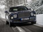 Bentley Mulsanne The Ultimate Grand Tourer 2013 года (UK)